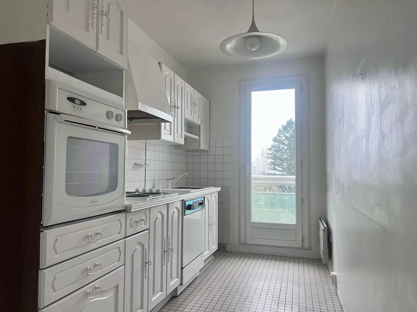 Appartement à vendre, 73m², Nevers
