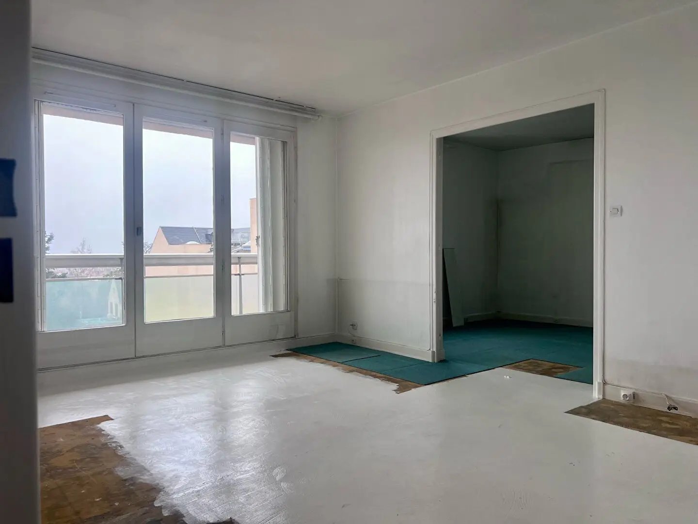 Appartement à vendre, 73m², Nevers