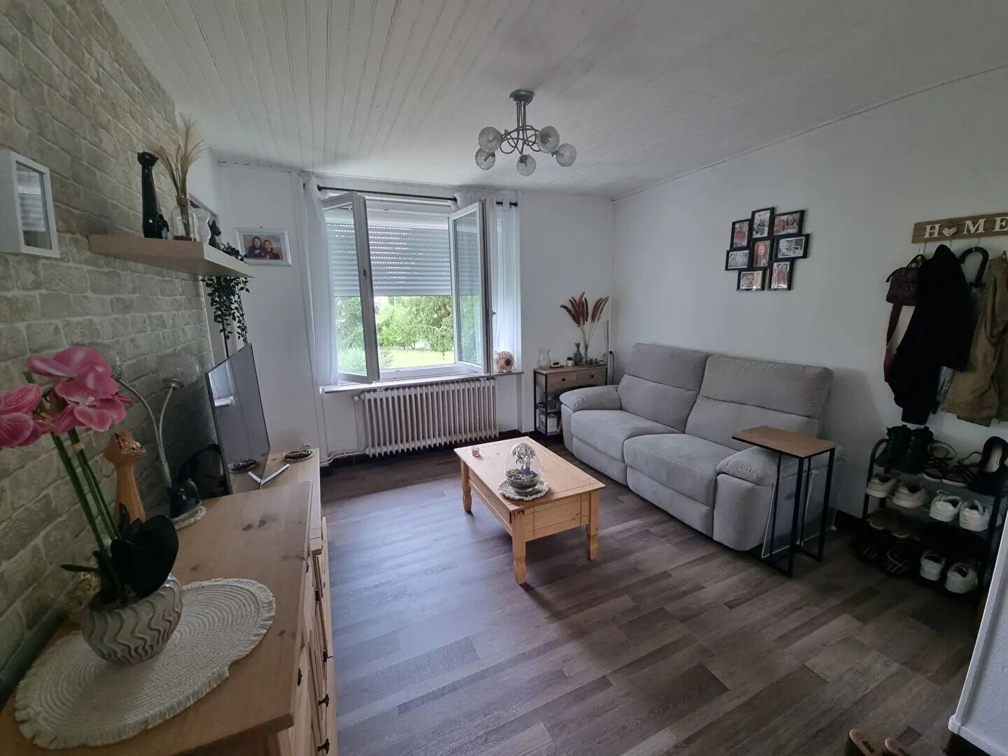 Appartement à vendre, 57m², Garchizy