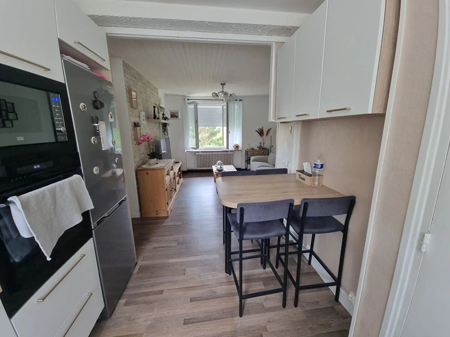 Appartement à vendre, 57m², Garchizy