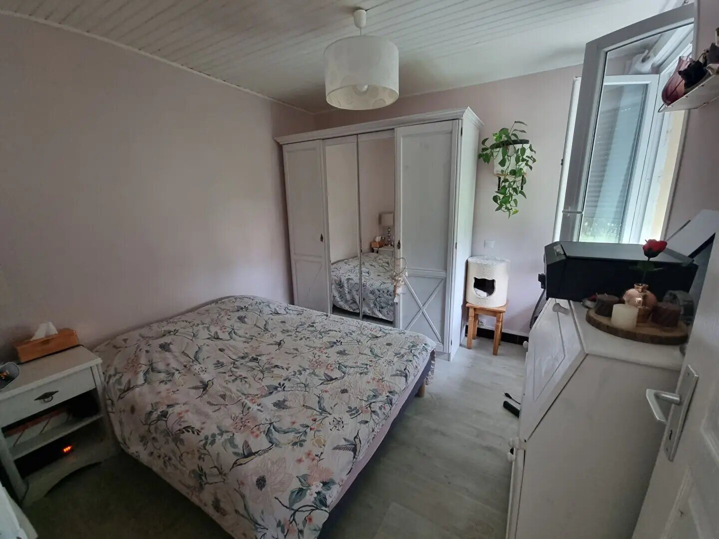 Appartement à vendre, 57m², Garchizy