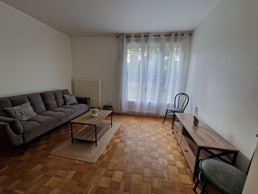 Appartement à louer, 44m², Nevers