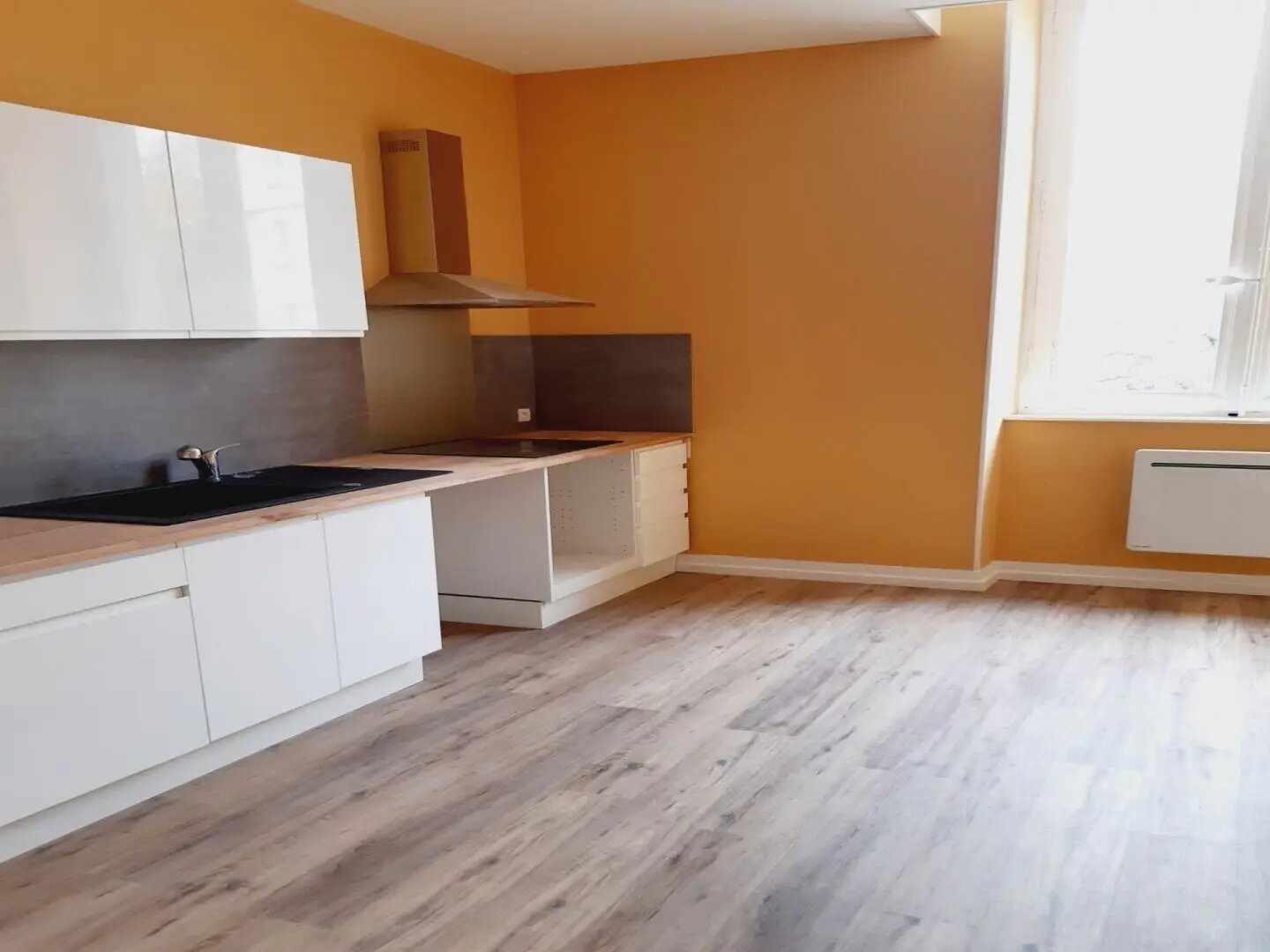 Appartement à louer, 109m², Nevers