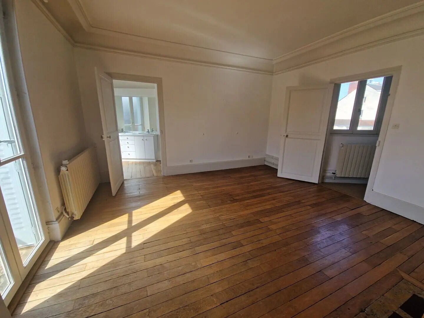 Appartement à louer, 126m², Nevers