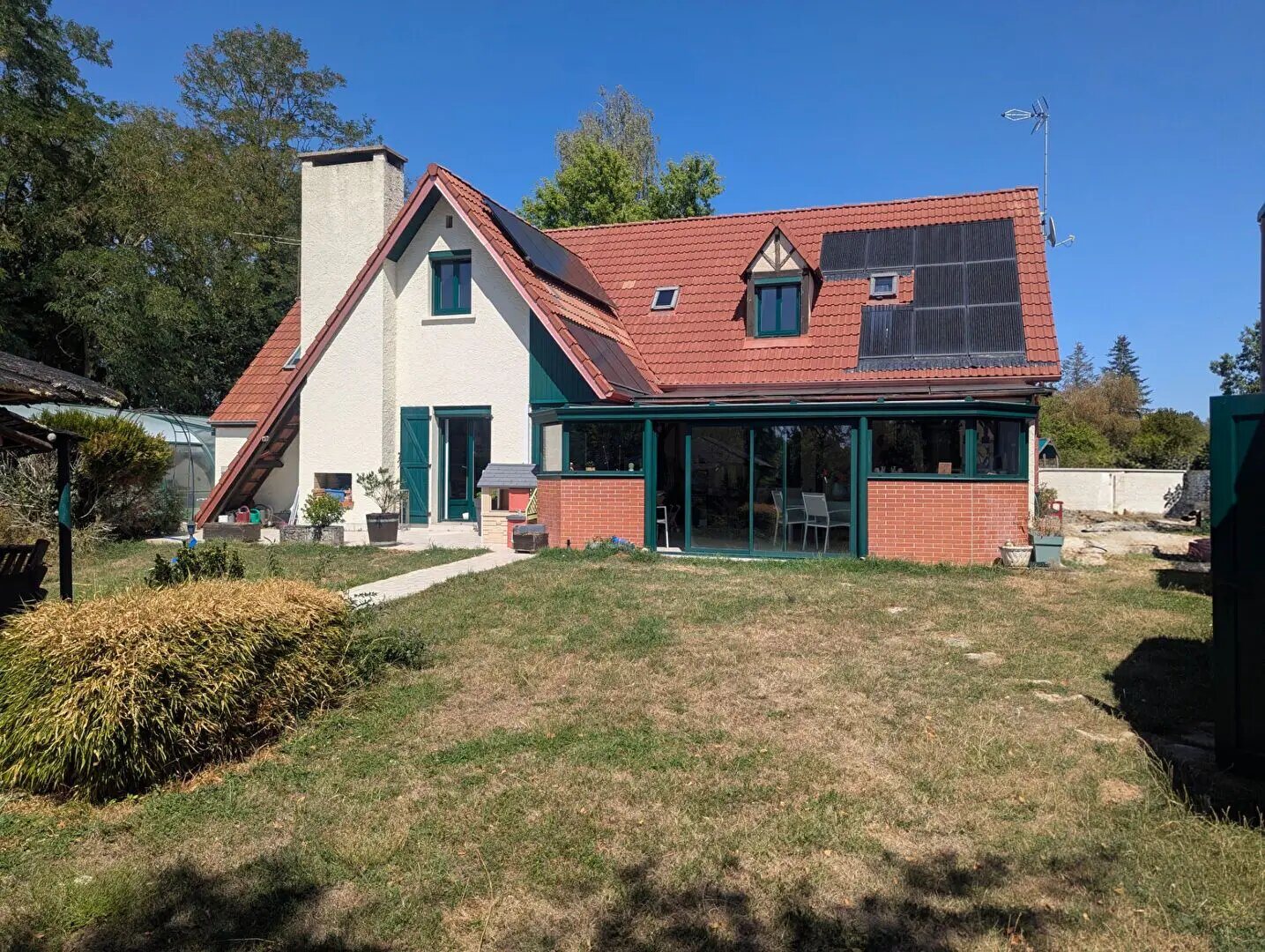 Maison à vendre, 249m², Challuy