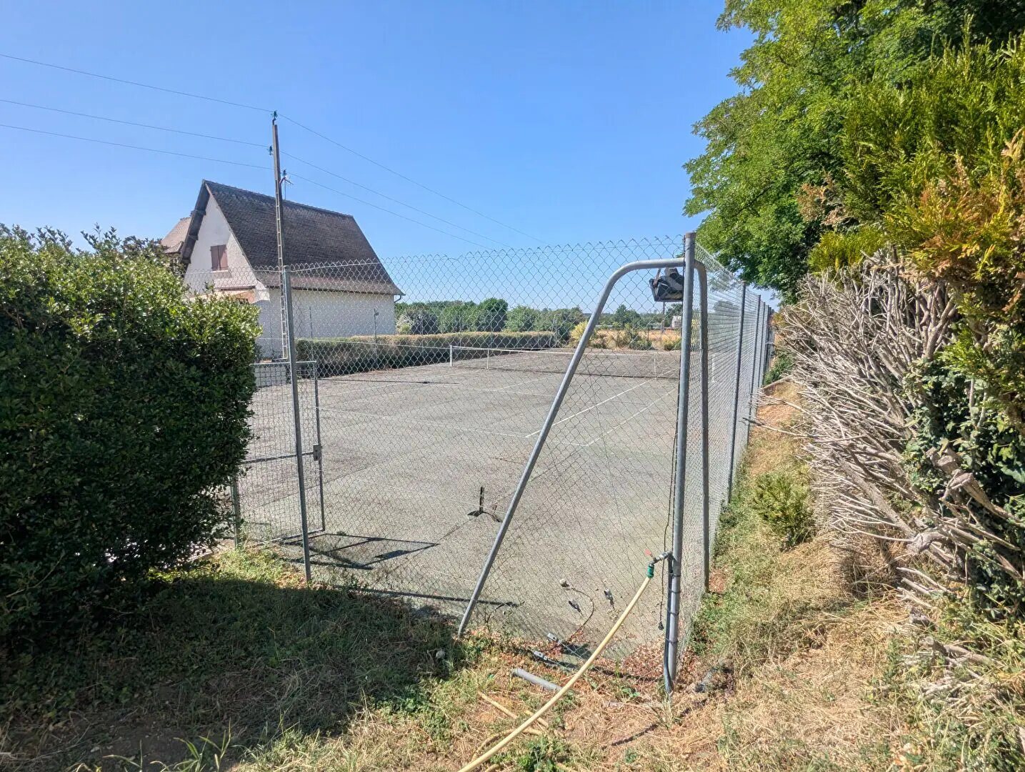Maison à vendre, 249m², Challuy