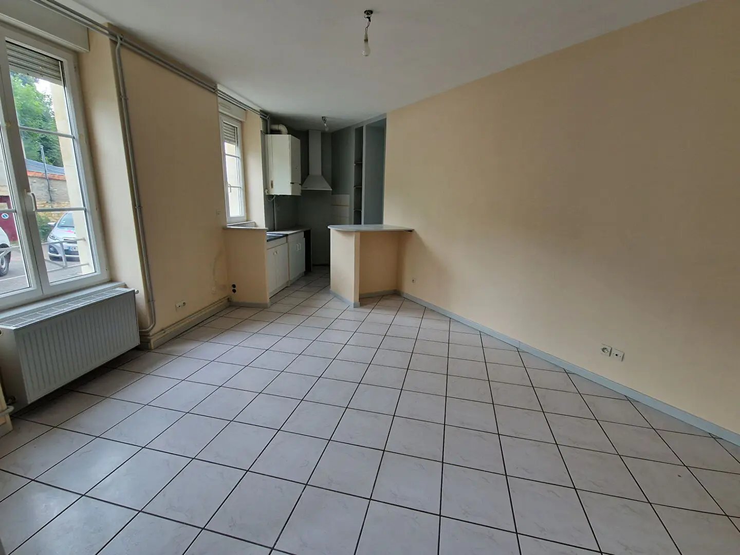 Appartement à louer, 32m², Nevers
