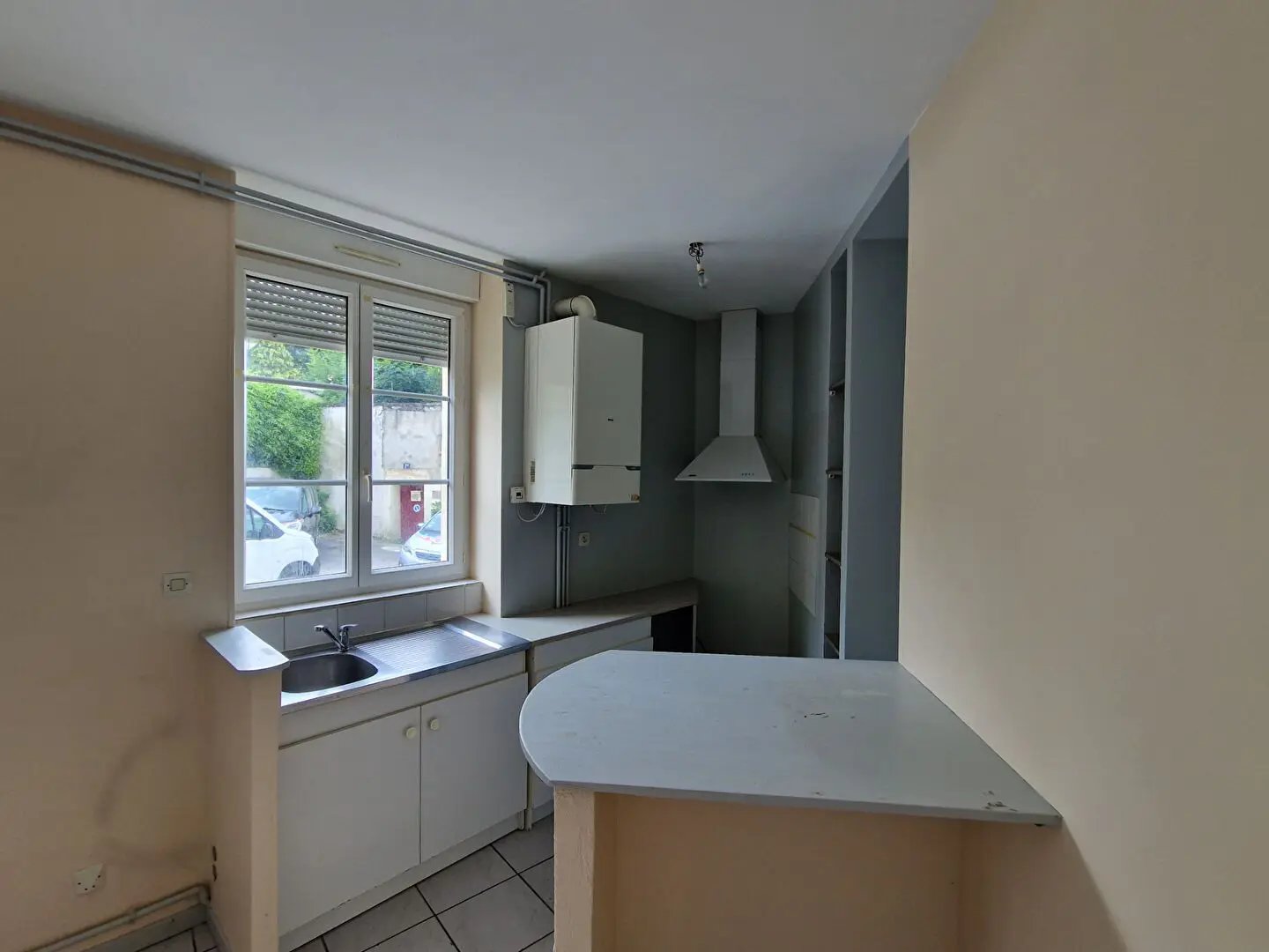Appartement à louer, 32m², Nevers