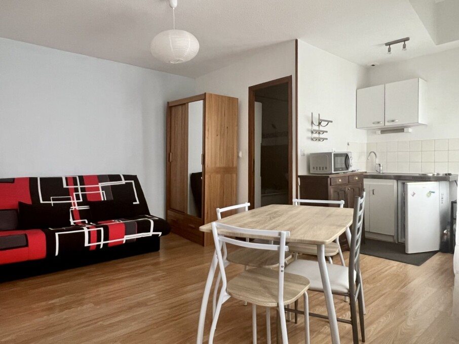Appartement à louer, 20m², Nevers