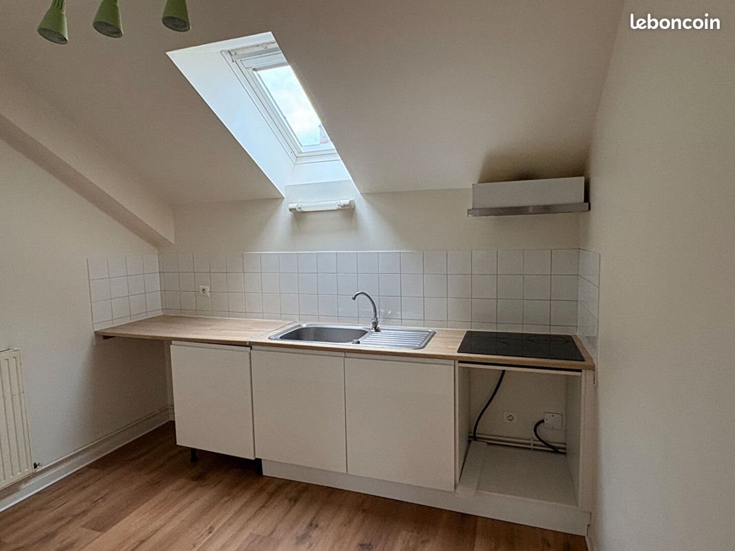 Appartement à louer, 60m², Nevers