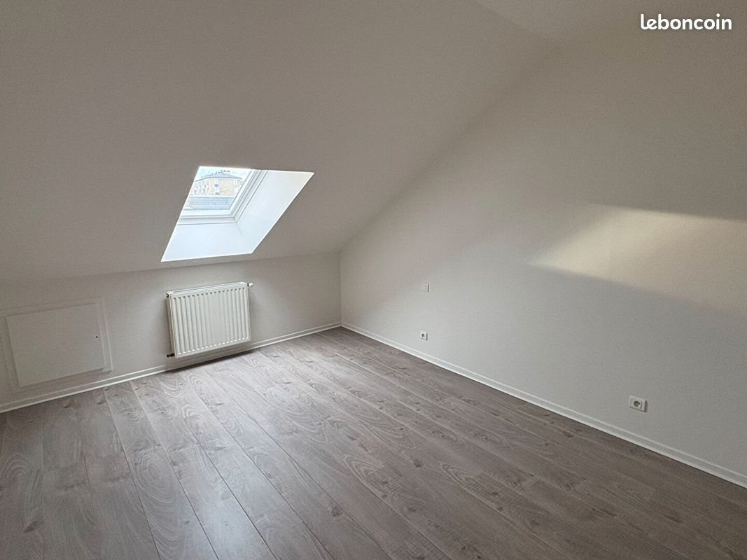 Appartement à louer, 60m², Nevers