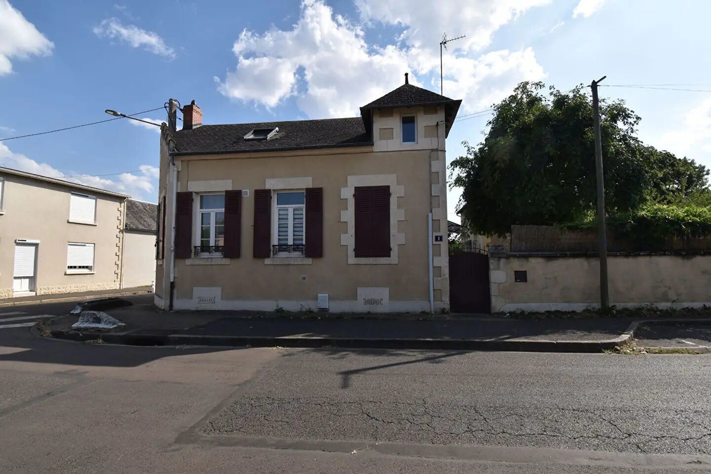 Maison à vendre, 91m², Nevers
