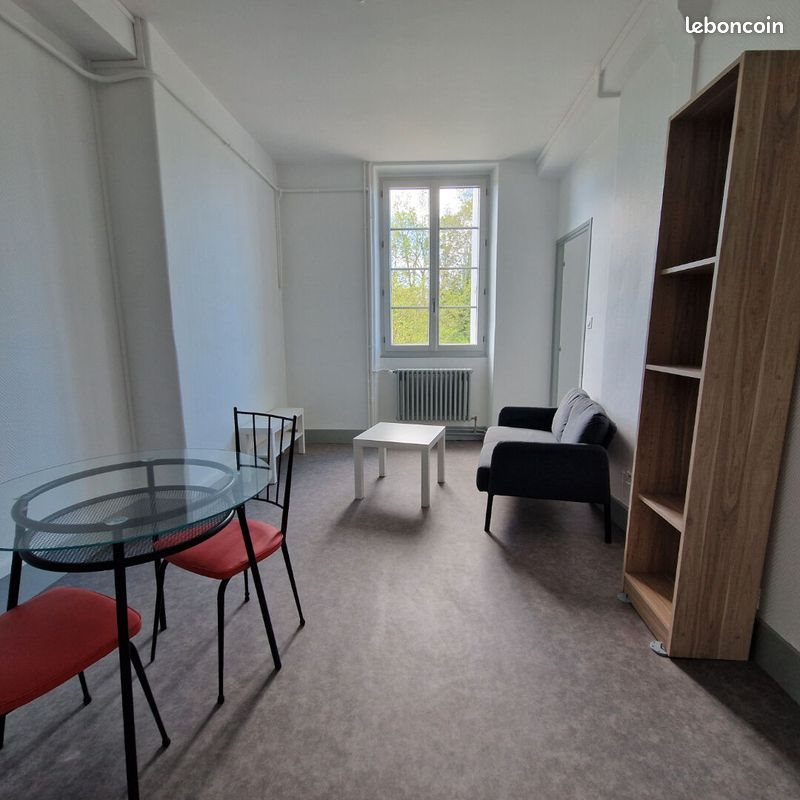 Appartement à louer, 27m², Nevers