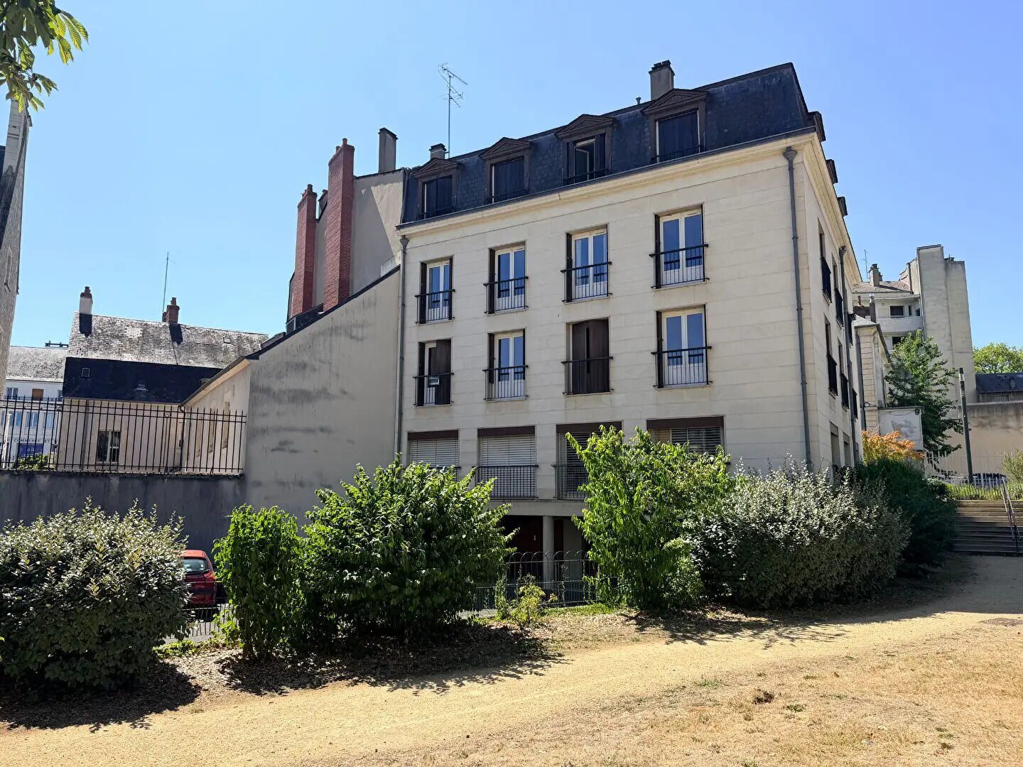 Appartement à vendre, 69m², Nevers