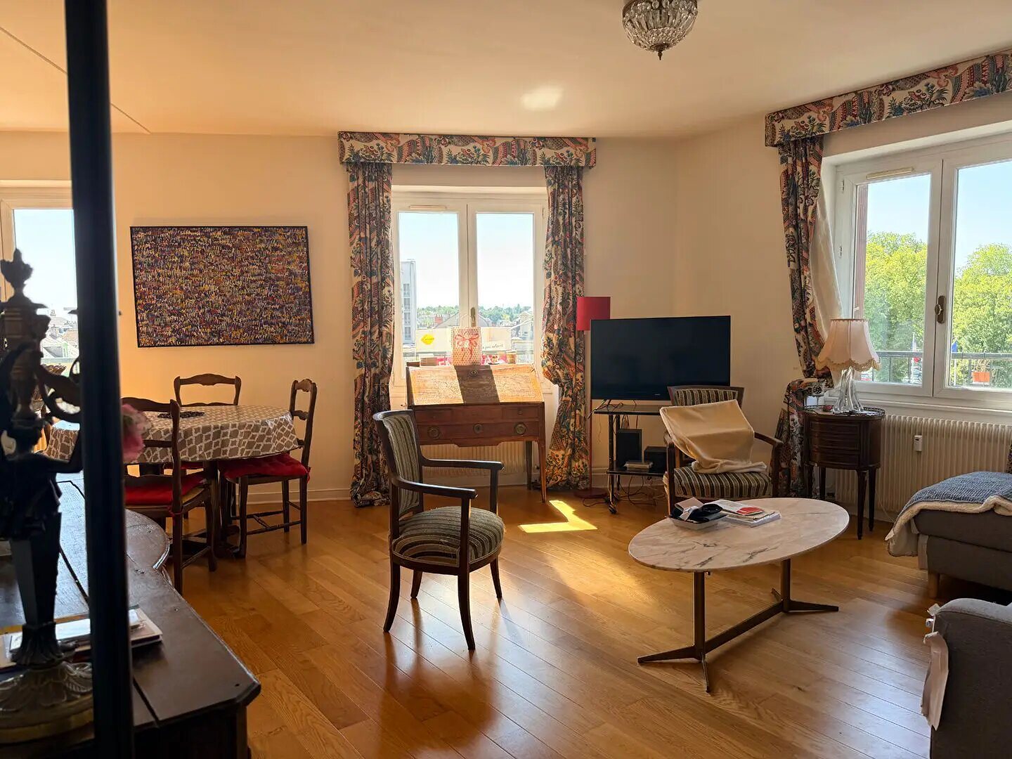 Appartement à vendre, 69m², Nevers