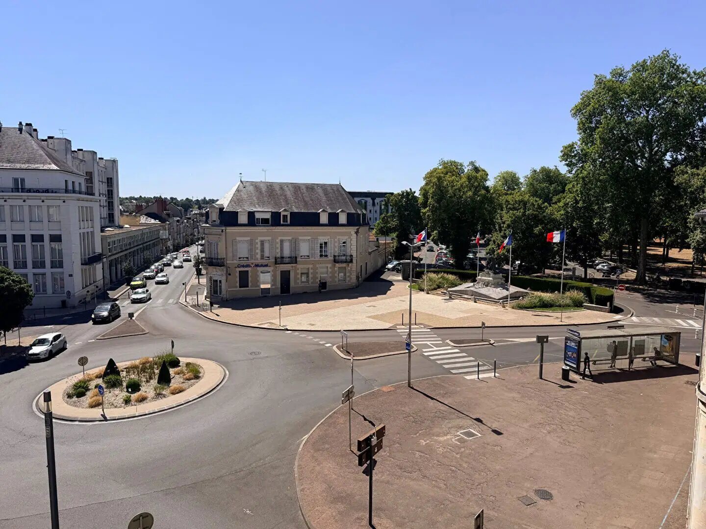 Appartement à vendre, 69m², Nevers