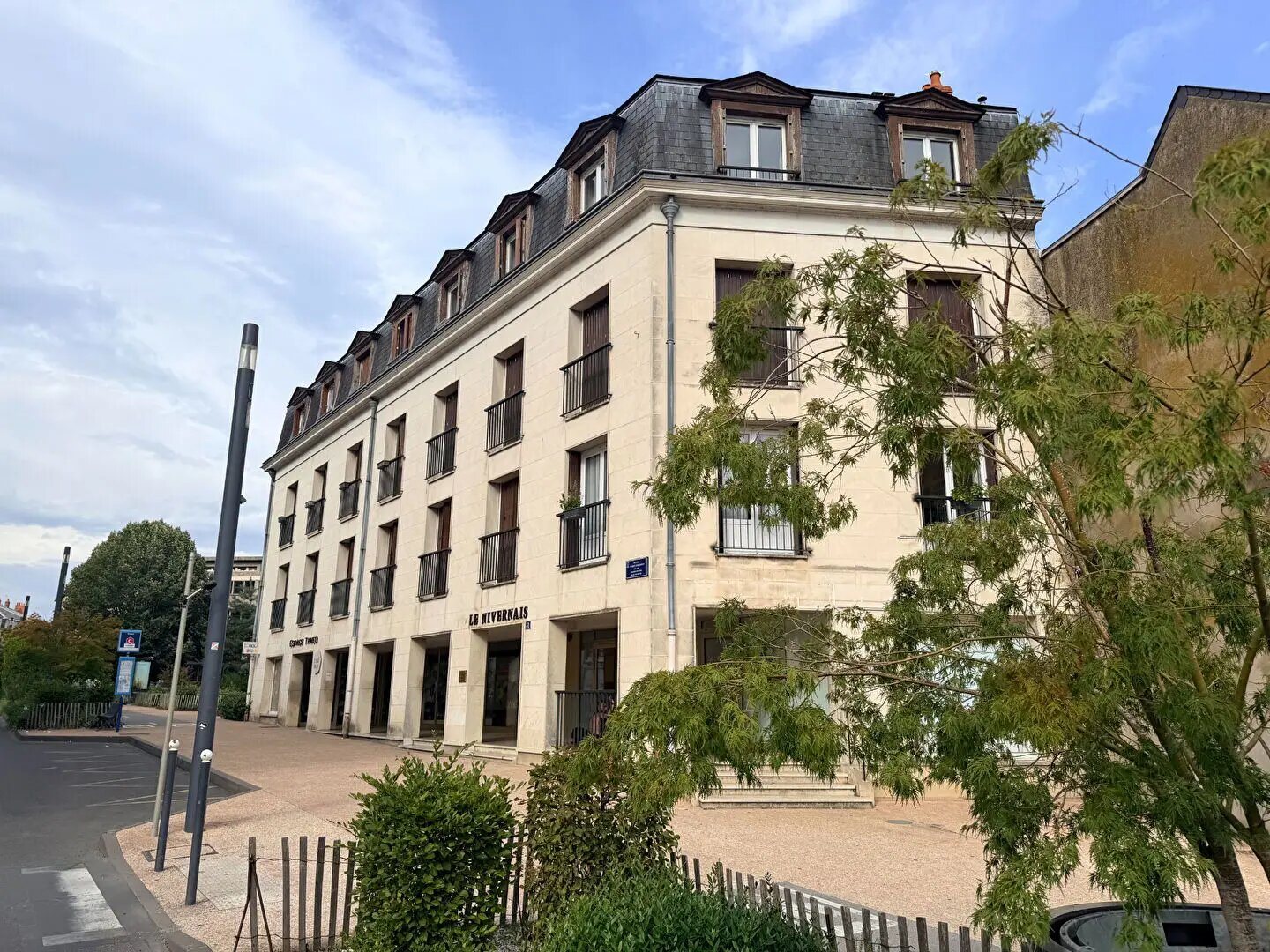 Appartement à vendre, 69m², Nevers