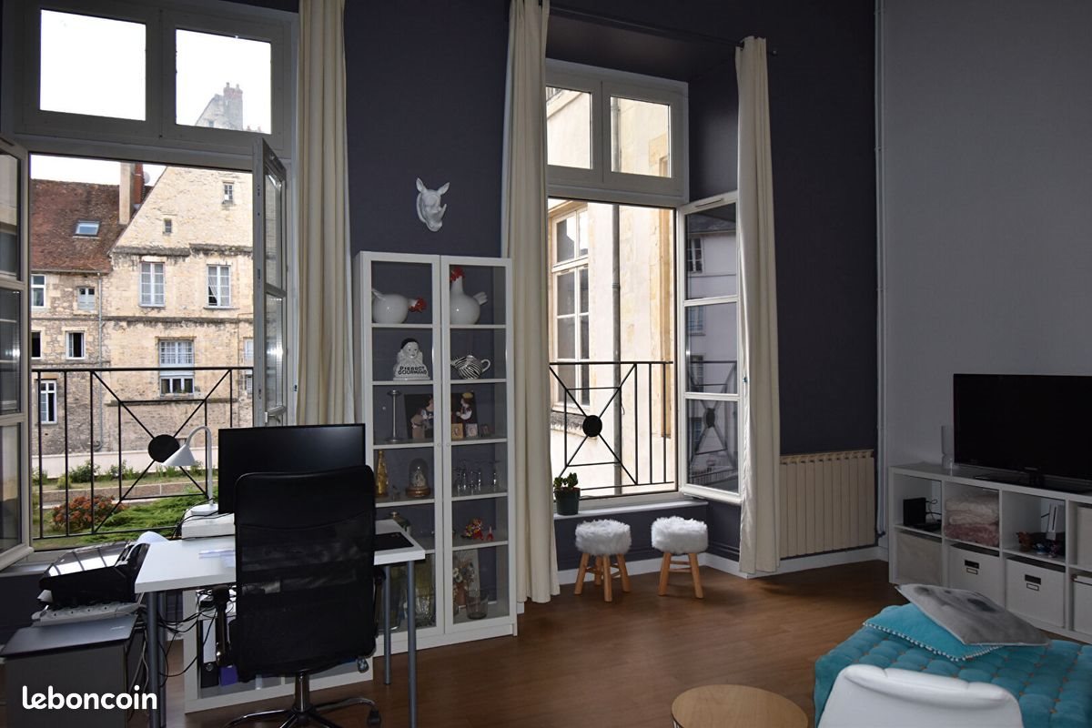 Appartement à louer, 103m², Nevers