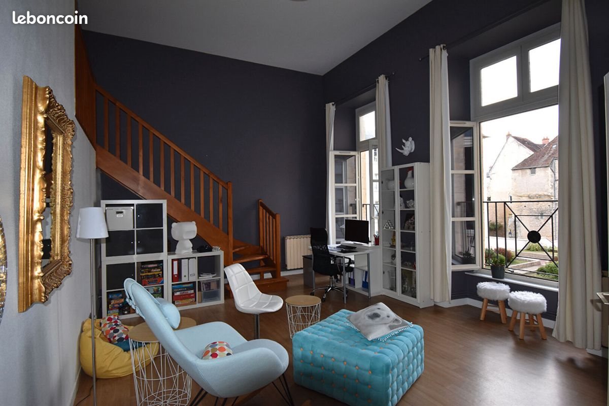 Appartement à louer, 103m², Nevers