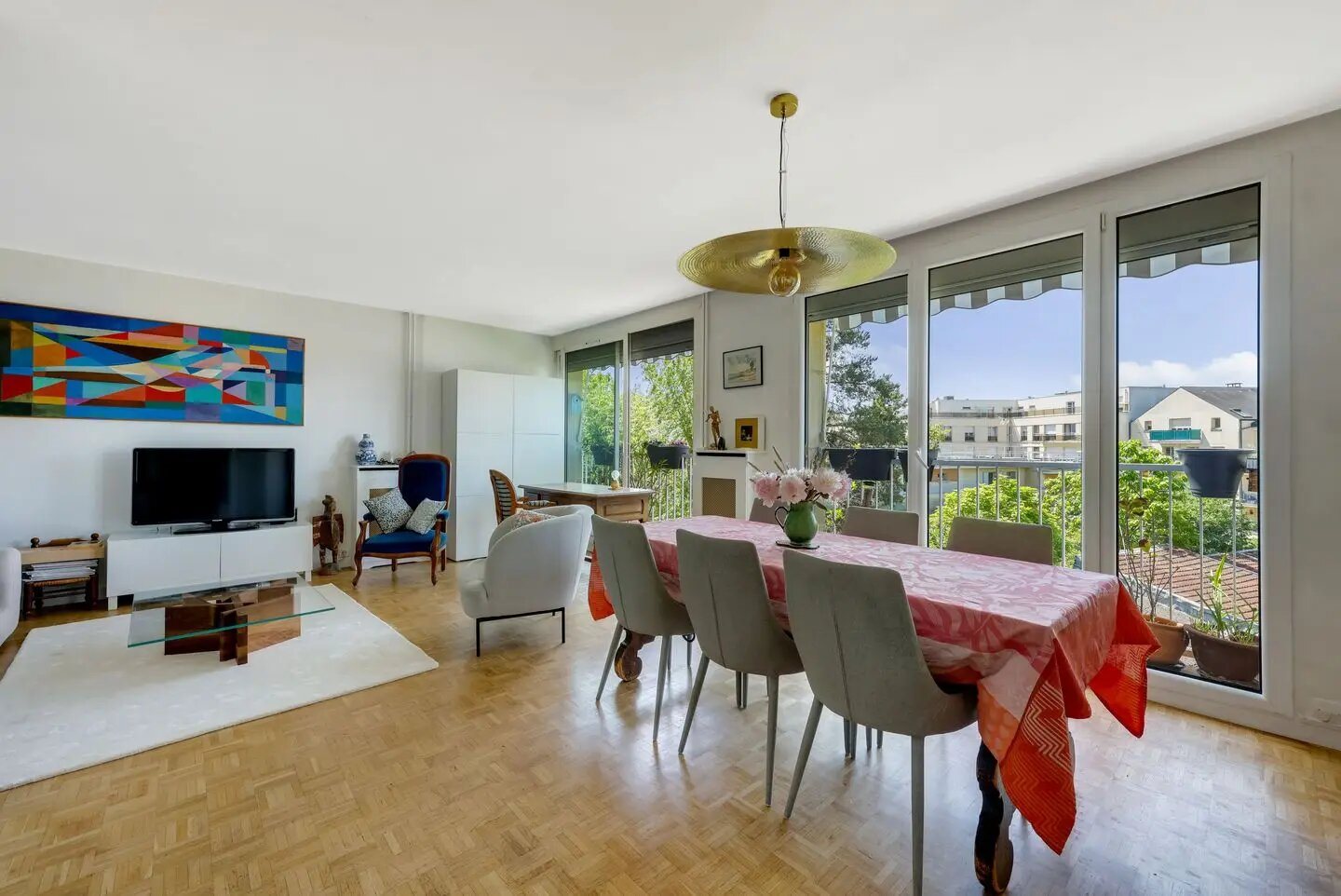 Appartement à vendre, 77m², Versailles