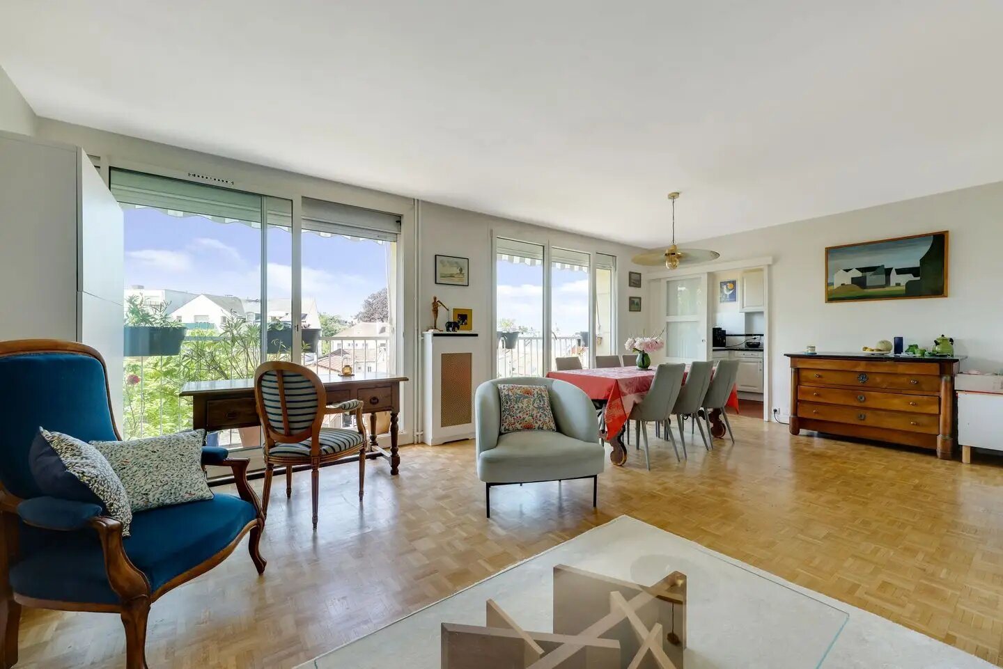Appartement à vendre, 77m², Versailles
