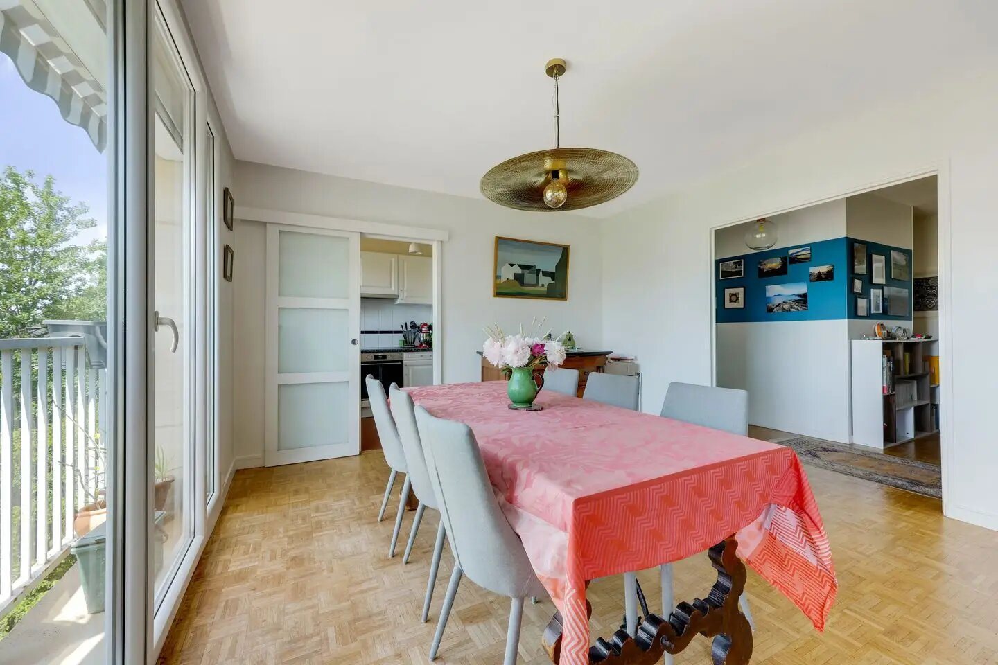 Appartement à vendre, 77m², Versailles