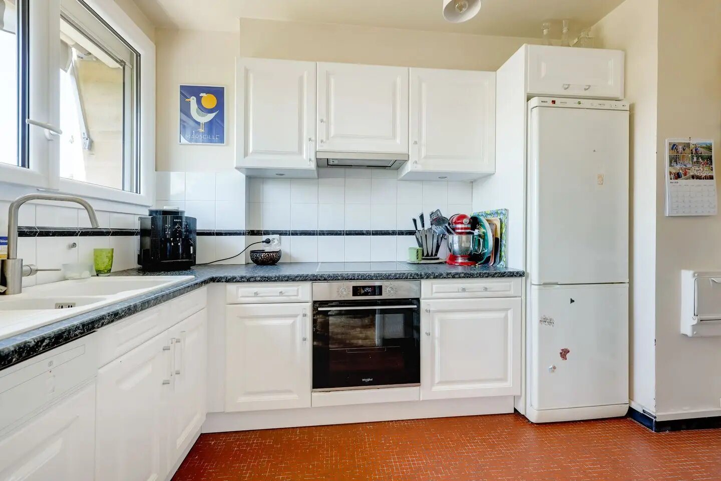 Appartement à vendre, 77m², Versailles