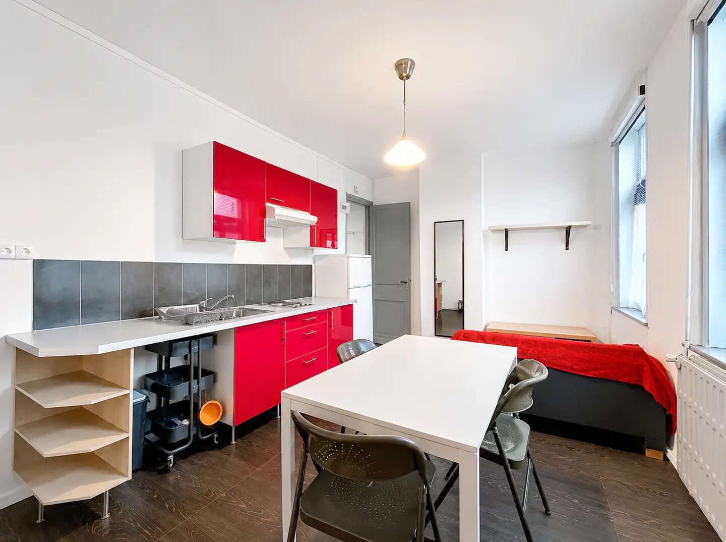 Appartement à louer, 28m², Lille