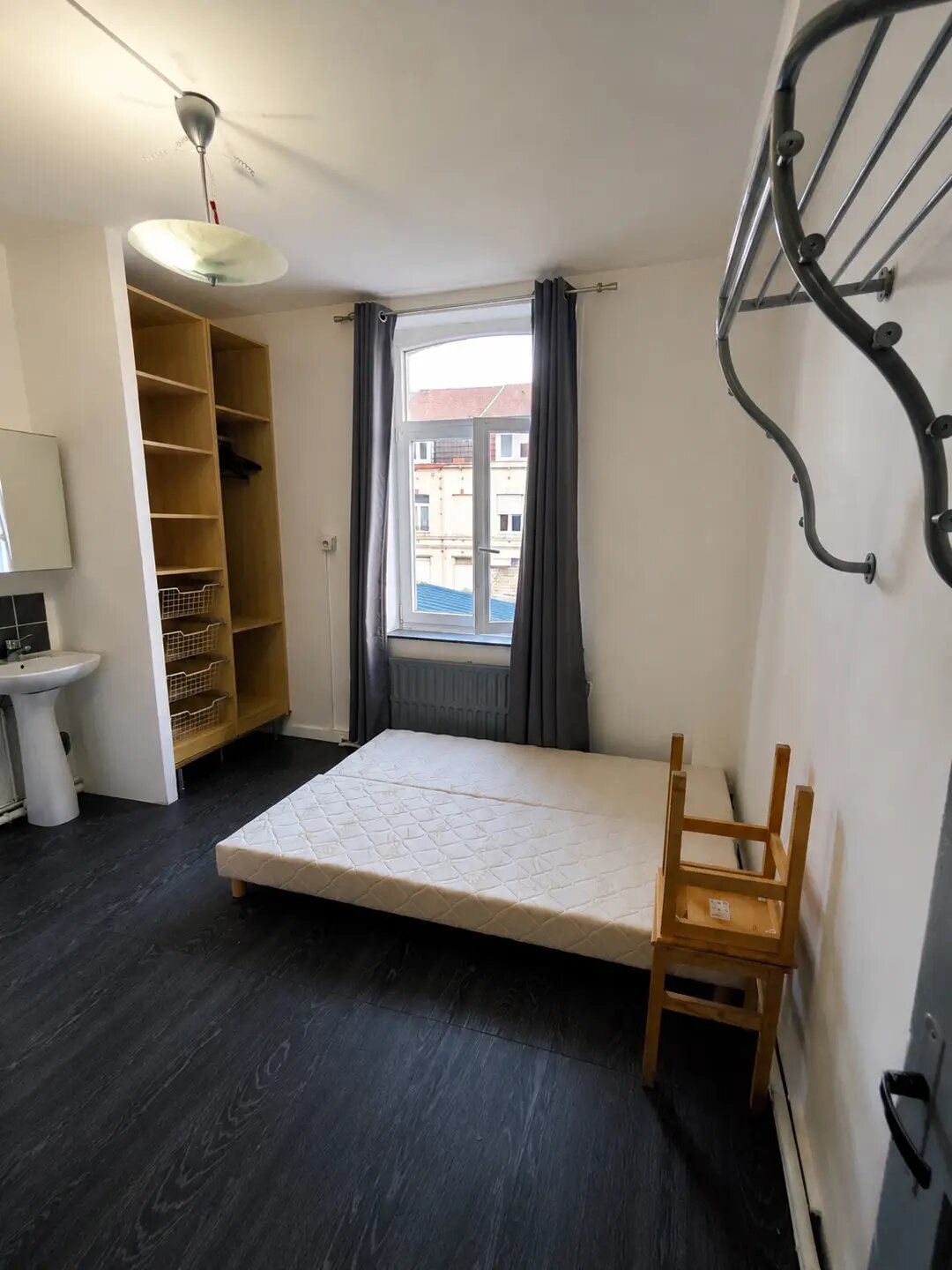 Appartement à louer, 28m², Lille