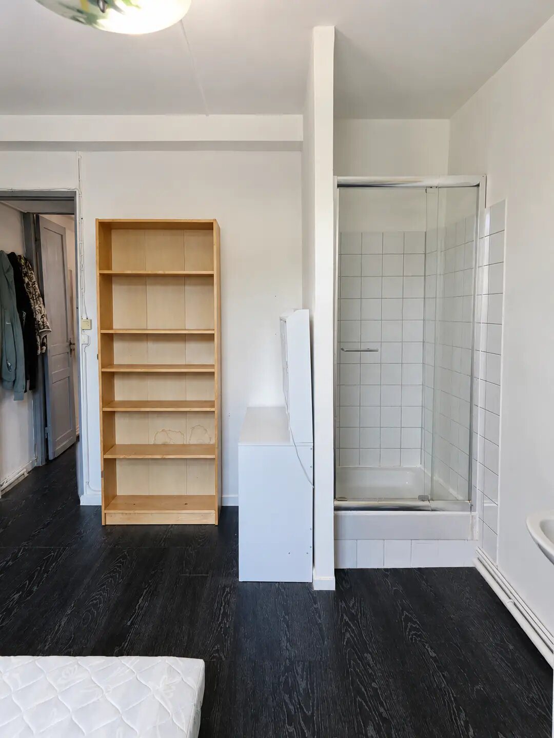 Appartement à louer, 28m², Lille
