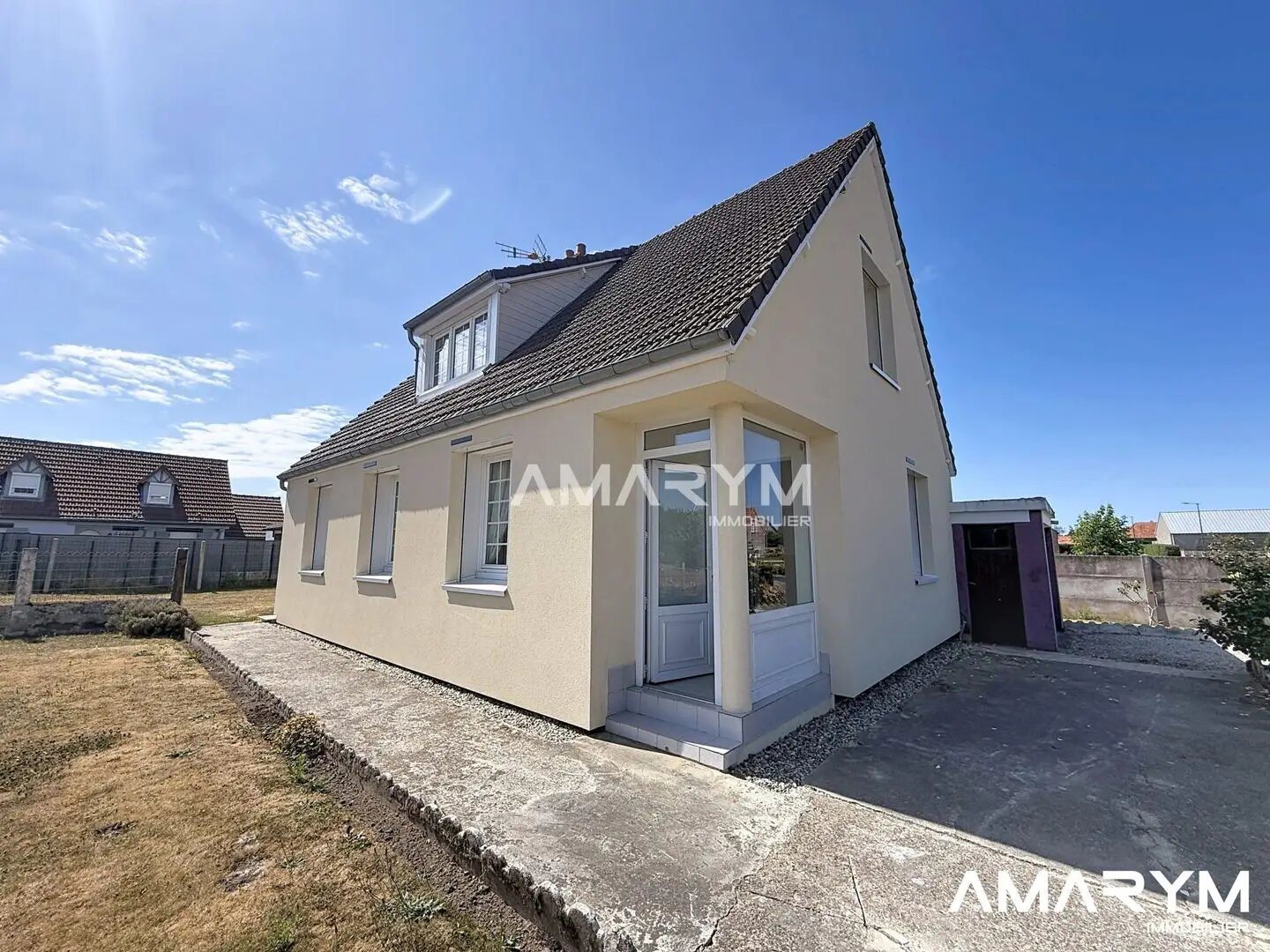 Maison à vendre, 100m², Flocques