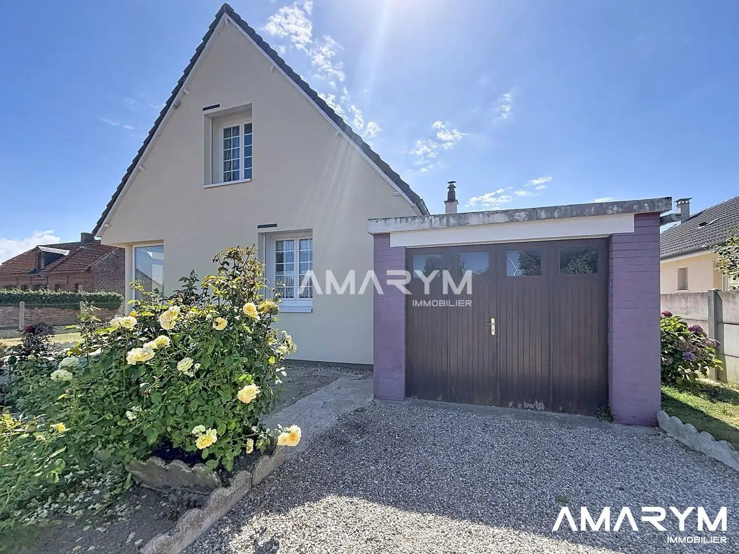 Maison à vendre, 100m², Flocques