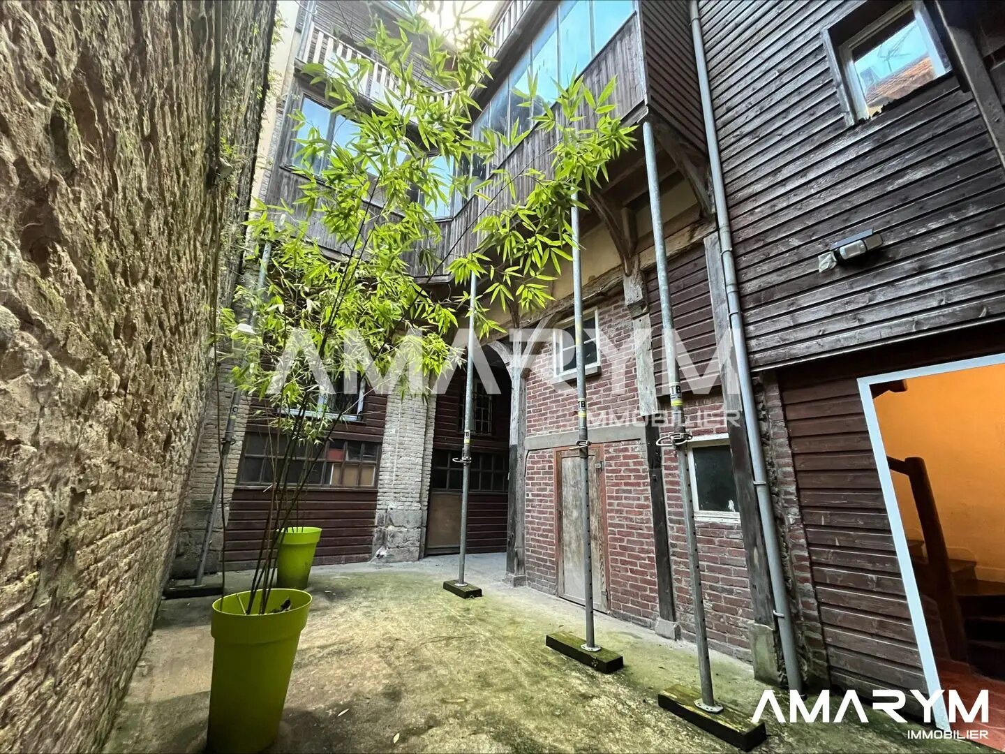 Appartement à vendre, 85m², Dieppe