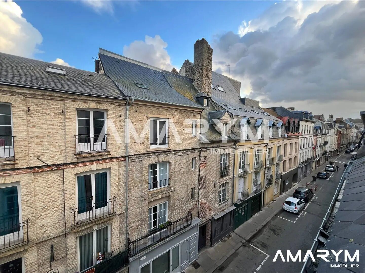 Appartement à vendre, 85m², Dieppe