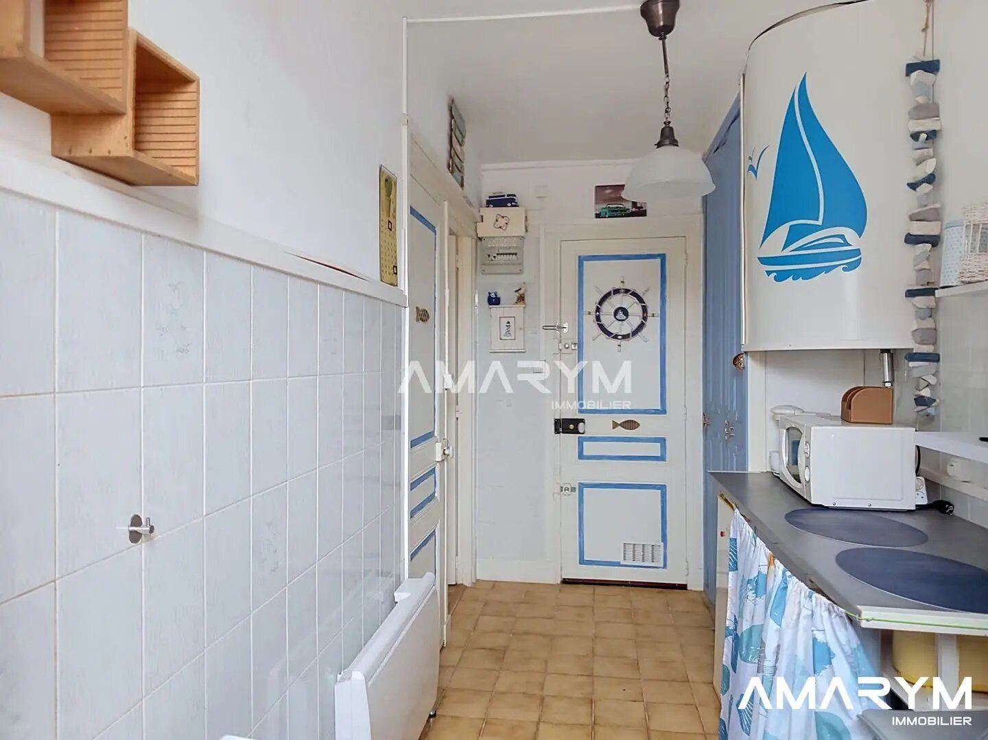 Appartement à vendre, 18m², Ault