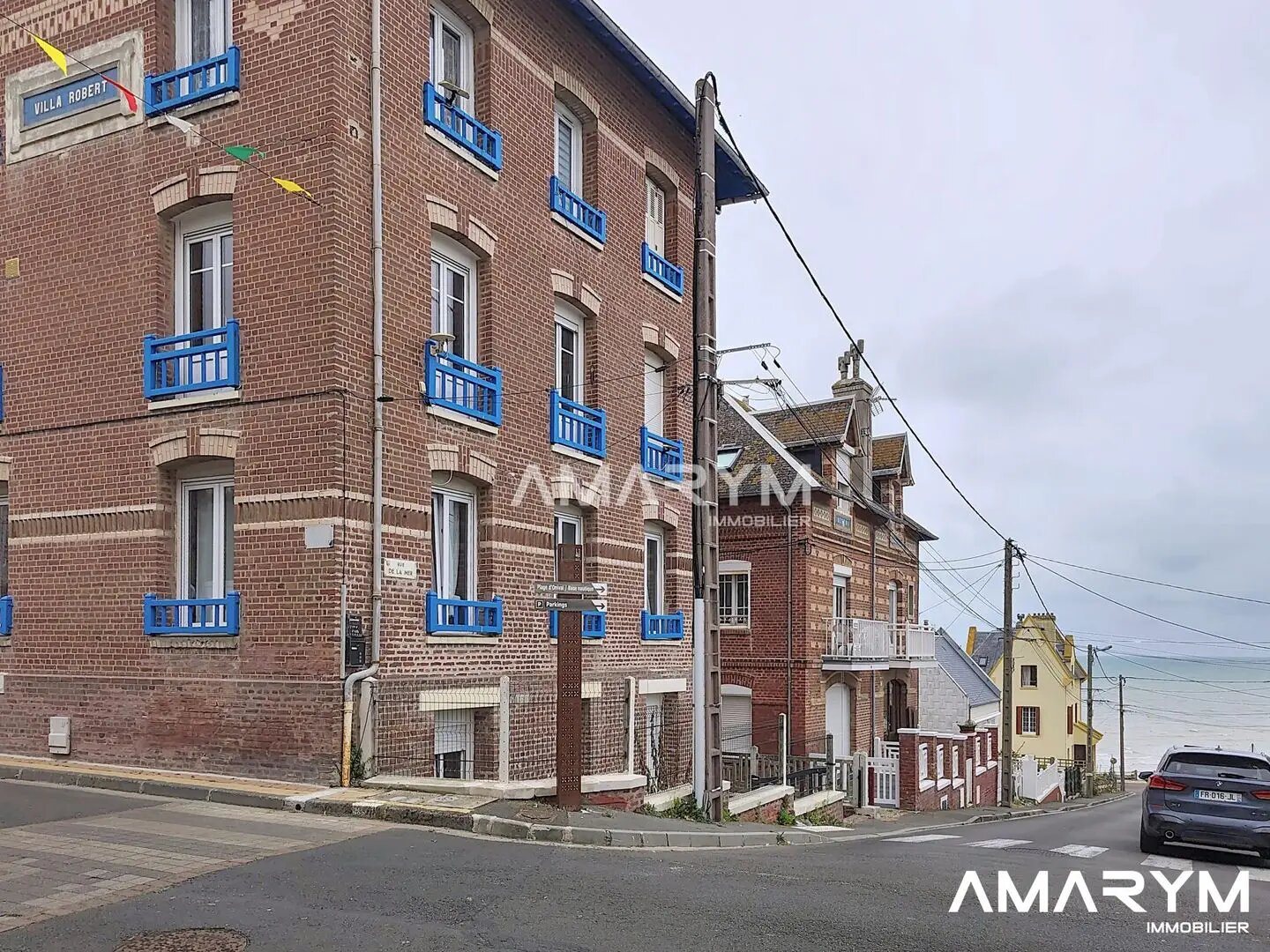Appartement à vendre, 18m², Ault