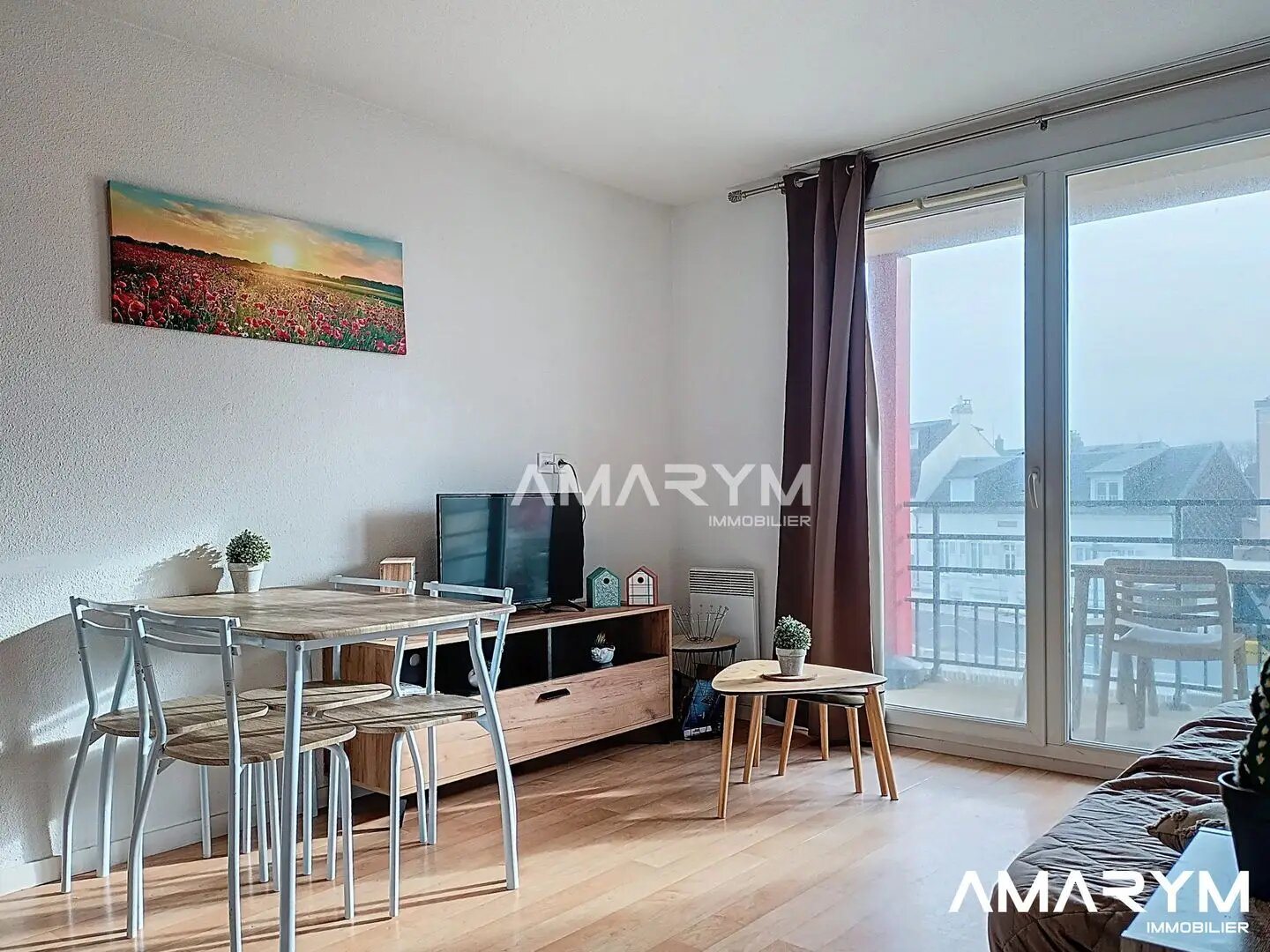 Appartement à vendre, 29m², Cayeux-sur-Mer