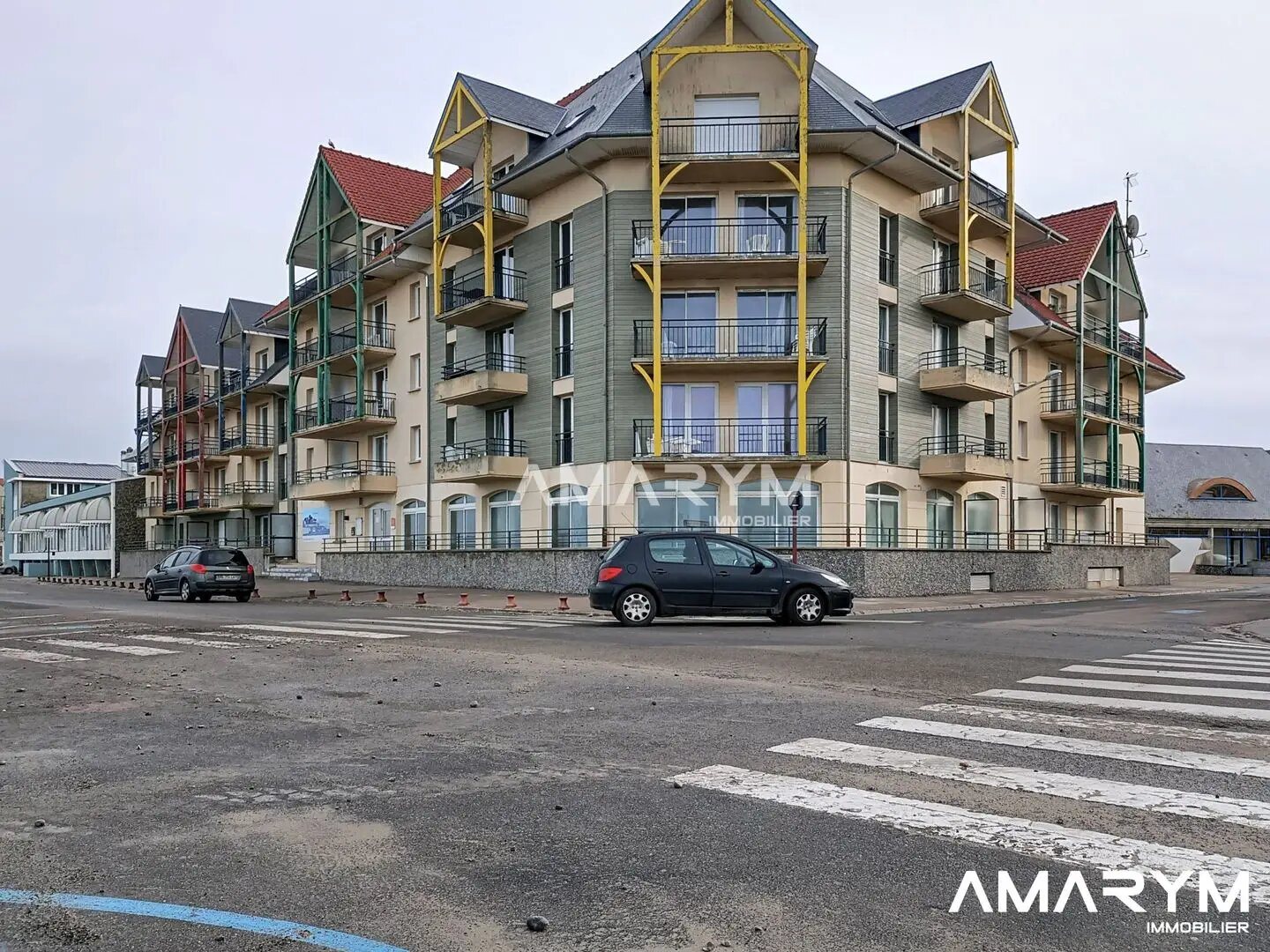 Appartement à vendre, 29m², Cayeux-sur-Mer