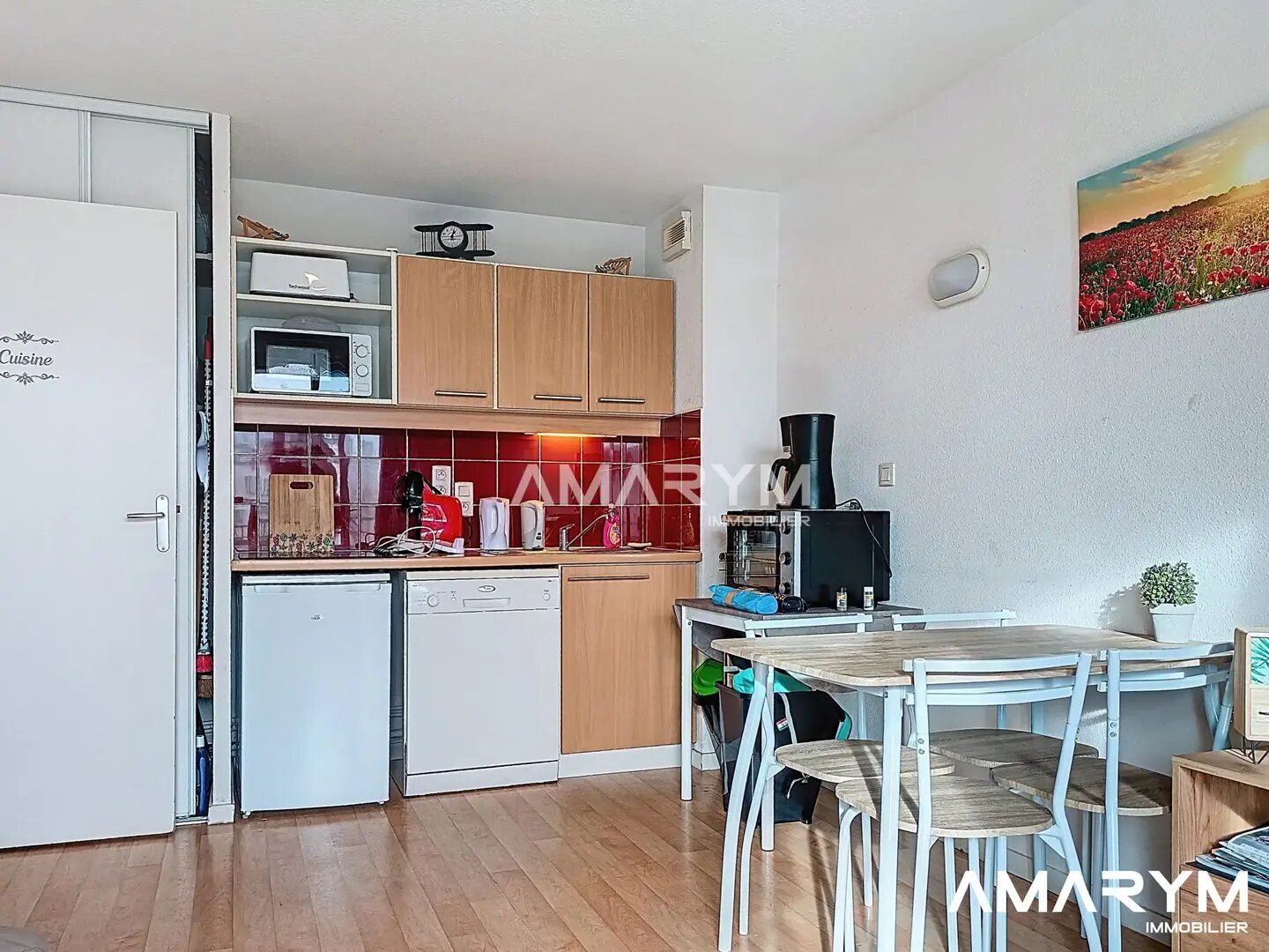 Appartement à vendre, 29m², Cayeux-sur-Mer