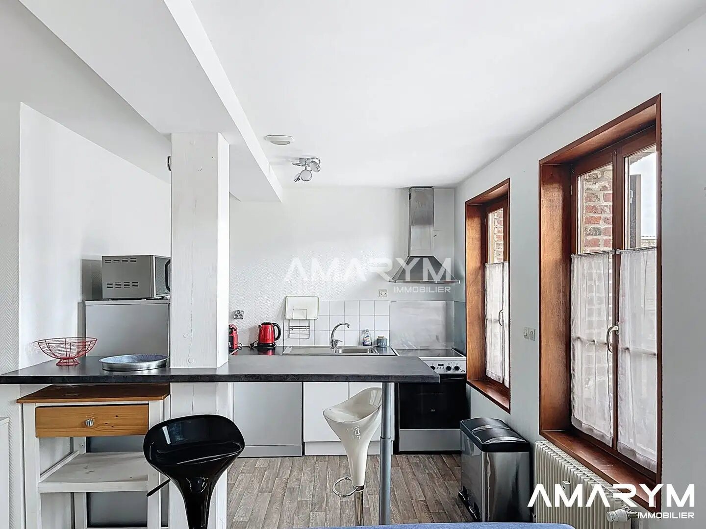 Appartement à vendre, 49m², Saint-Valery-sur-Somme