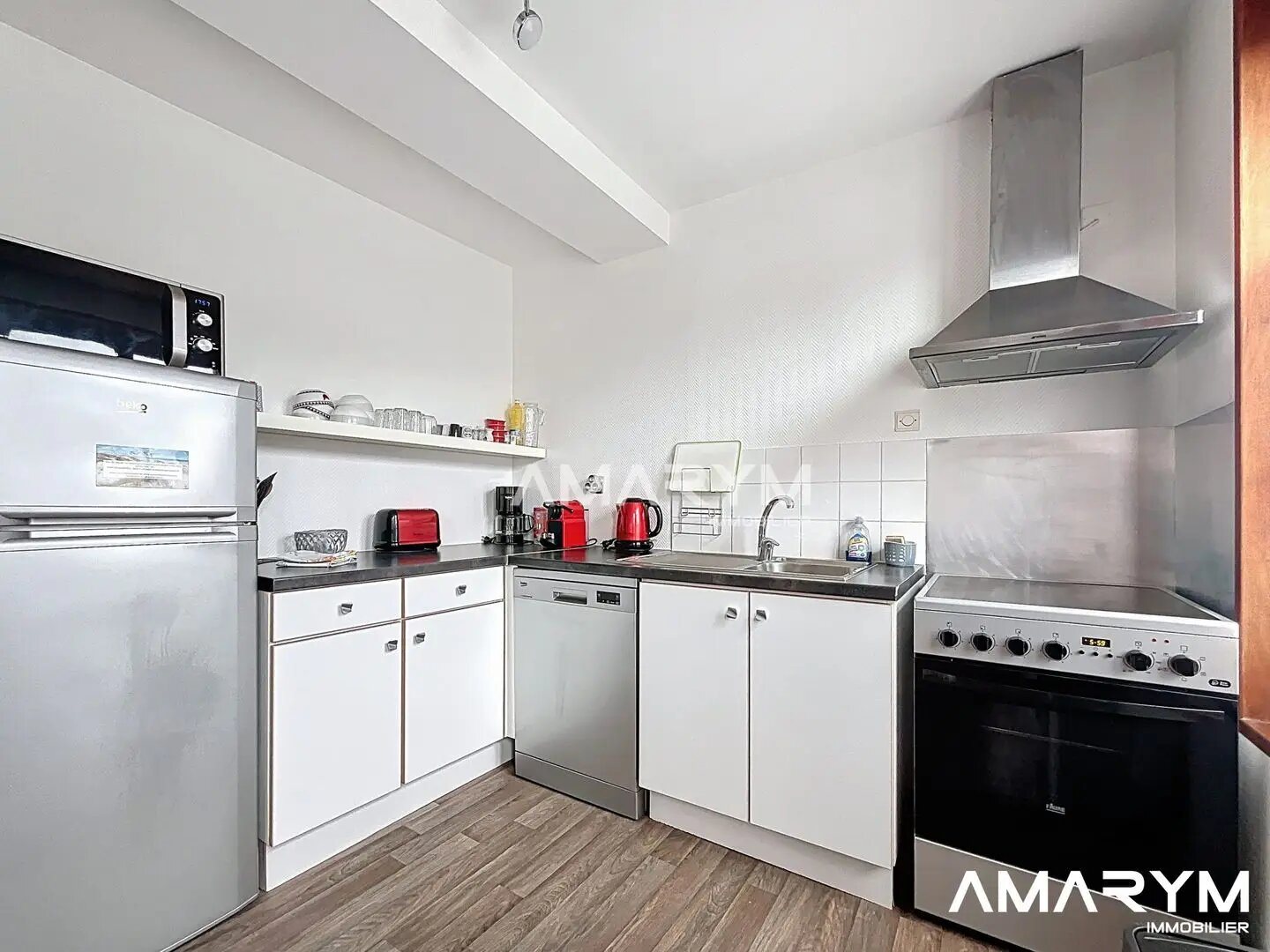 Appartement à vendre, 49m², Saint-Valery-sur-Somme