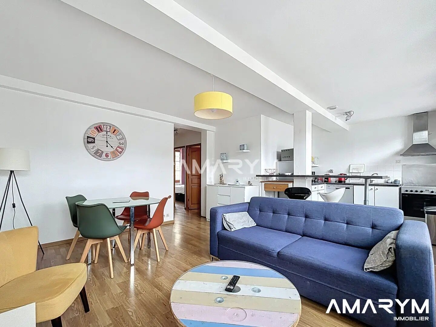 Appartement à vendre, 49m², Saint-Valery-sur-Somme