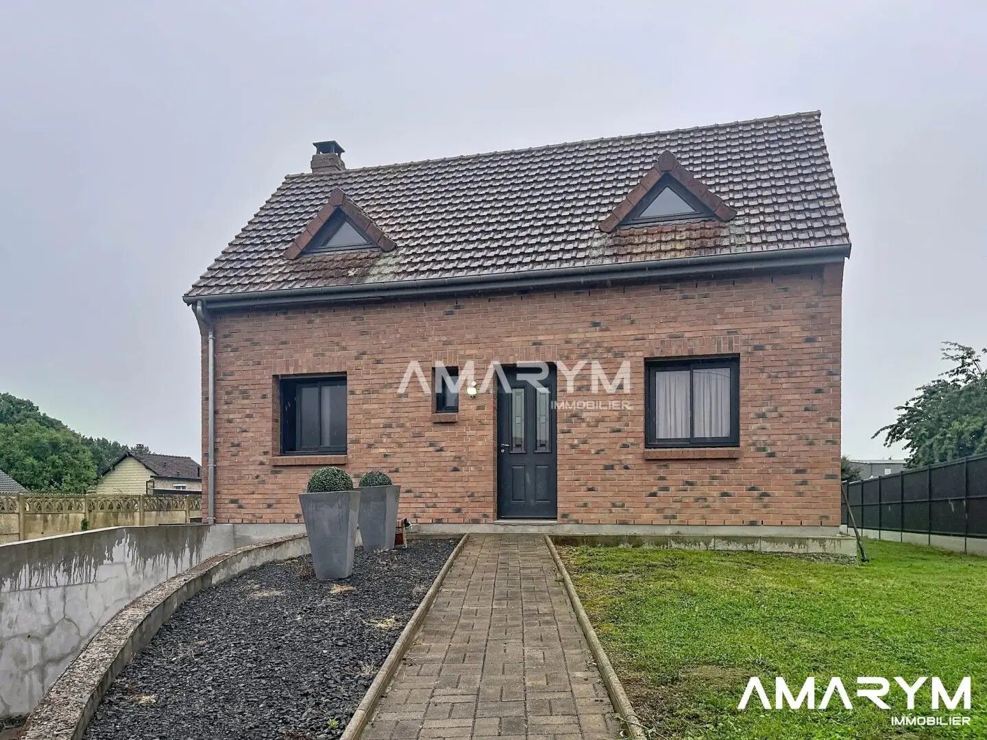 Maison à vendre, 136m², Pendé