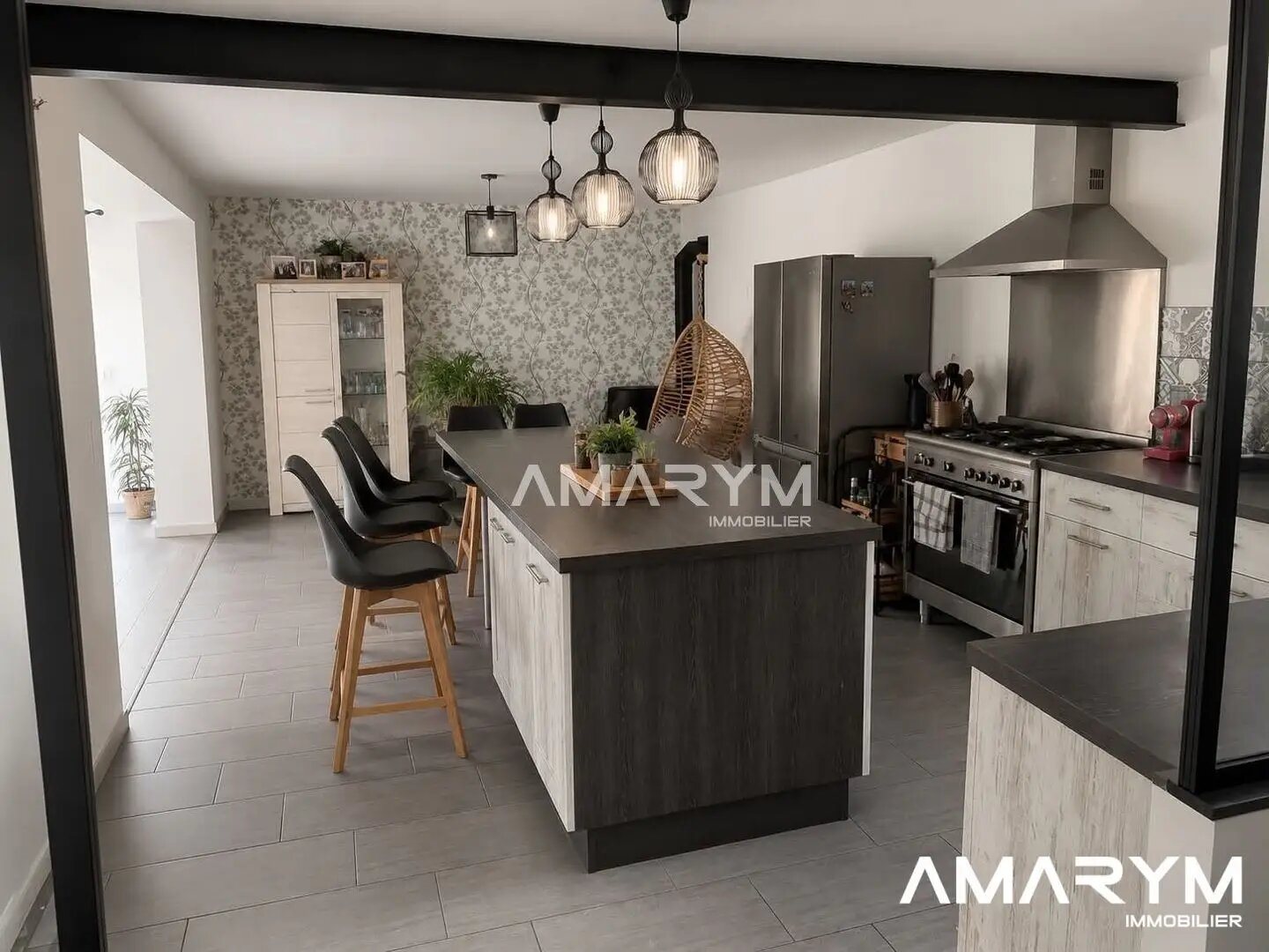 Maison à vendre, 136m², Pendé