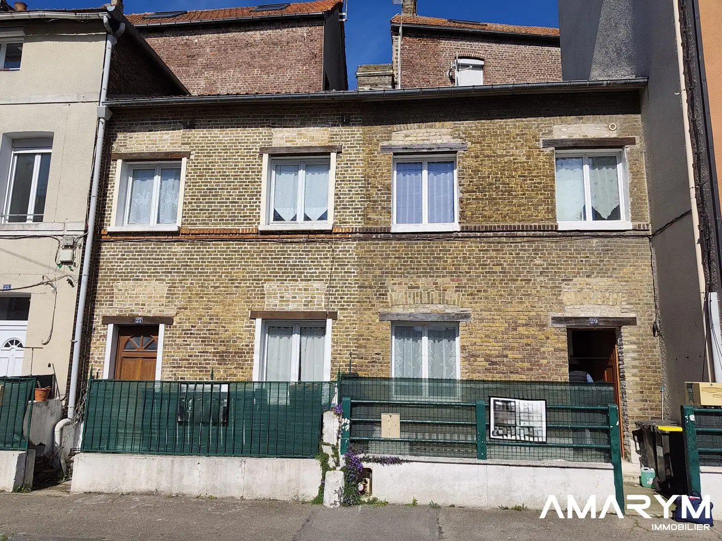 Maison à vendre, 43m², Dieppe