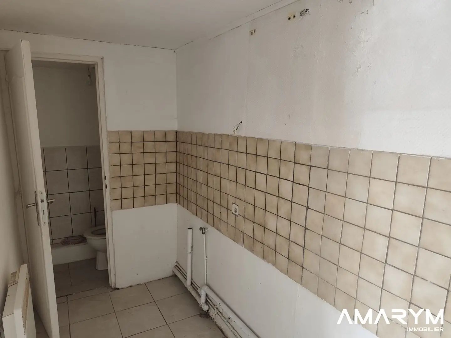 Maison à vendre, 43m², Dieppe