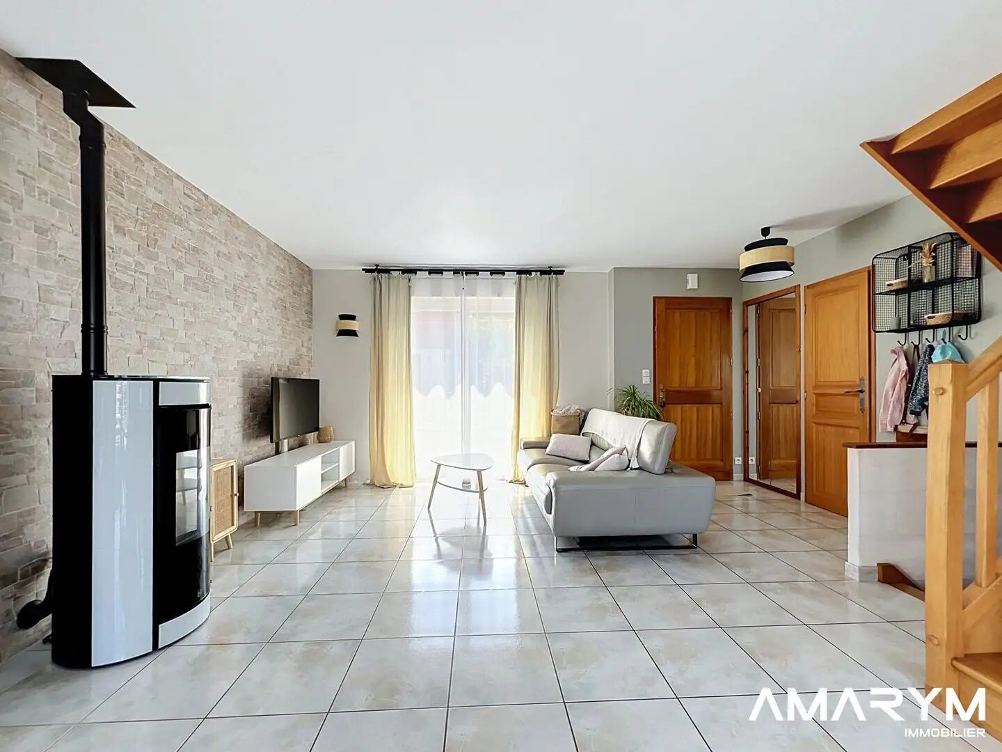 Maison à vendre, 85m², Eu