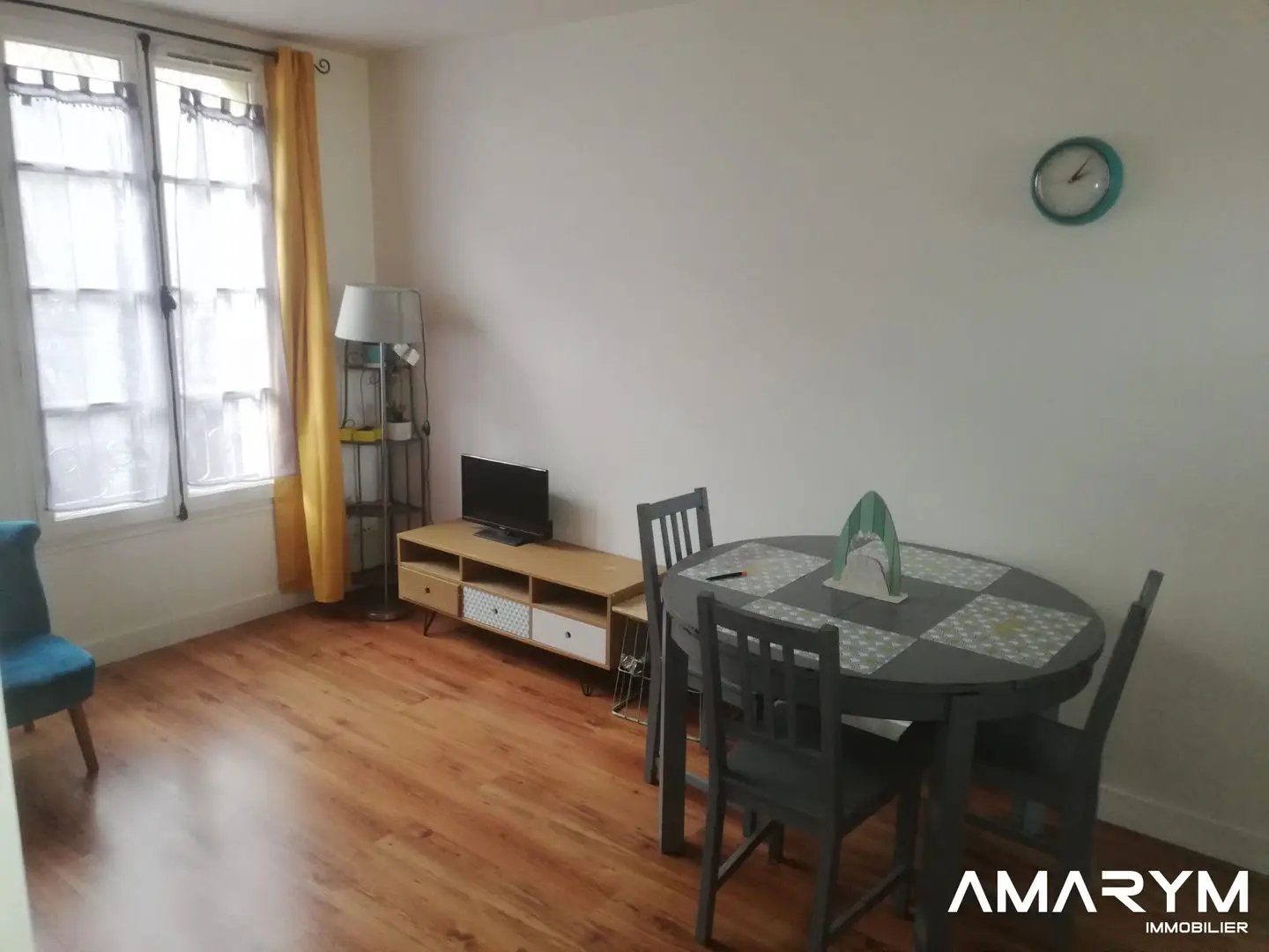 Appartement à vendre, 31m², Dieppe