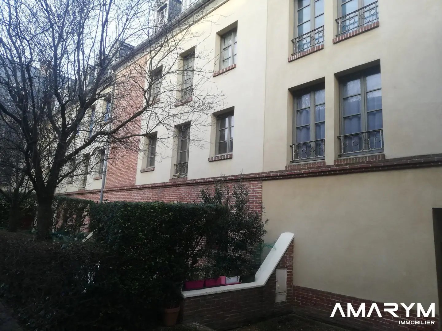 Appartement à vendre, 31m², Dieppe