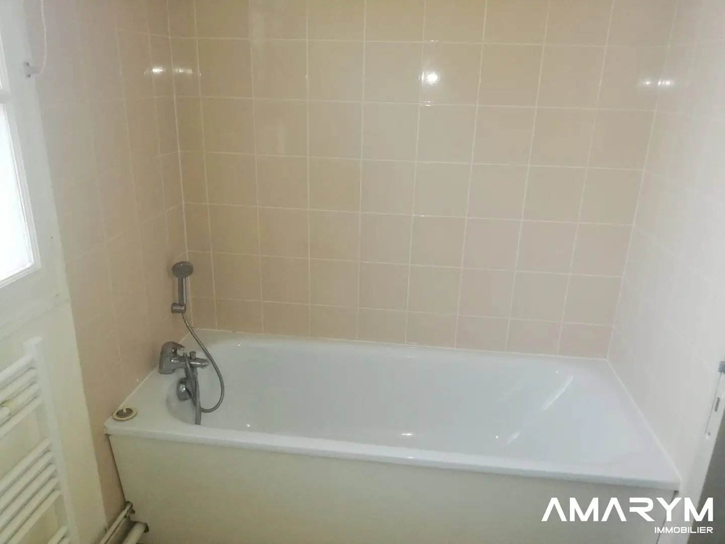 Appartement à vendre, 31m², Dieppe